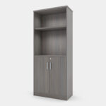 Estante Alto 2 puertas 1,90 x 0,80 Mt. - Imagen 2