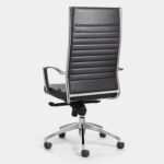 Sillón Ejecutivo Italia Black - Imagen 2
