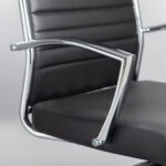 Sillón Ejecutivo Italia Black - Imagen 5