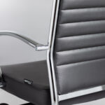 Sillón Ejecutivo Italia Black - Imagen 3