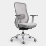 Silla Ergonómica Avant Gris