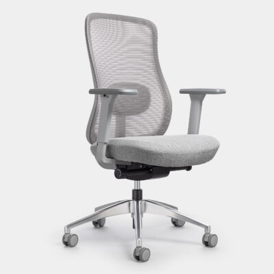 Silla Ergonómica Avant Gris