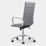 Sillón Ejecutivo Italia Gris - Imagen 2