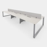Pack 28 / Color Roble Blanco - Imagen 2