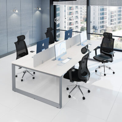 Pack 26 / Color Roble Blanco