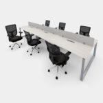 Pack 28 / Color Roble Blanco