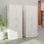 Pack 30 / Color Roble Blanco