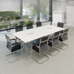 Pack 21 / Color Roble Blanco