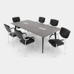 Pack 18 / Color Roble Gris