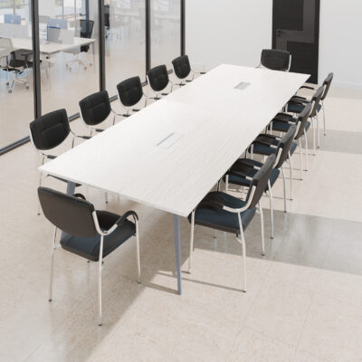 Pack 22 / Color Roble Blanco