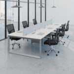 Pack 28 / Color Roble Blanco