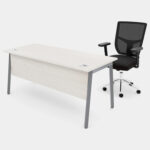 Pack 01 / Color Roble Blanco