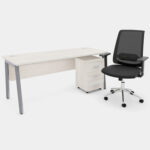 Pack 03 / Color Roble Blanco