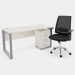 Pack 07 / Color Roble Blanco