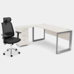 Pack 11 / Color Roble Blanco