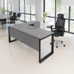 Pack 12 / Color Roble Gris