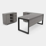 Pack 32 / Color Roble Gris