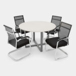 Pack 23 / Color Roble Blanco